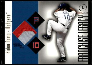 Hideo Nomo