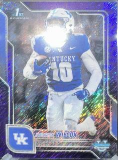 Jamarion Wilcox