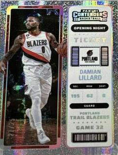 Damian Lillard