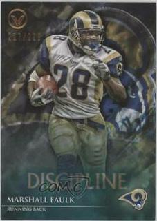 Marshall Faulk
