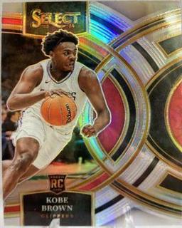 Kobe Brown