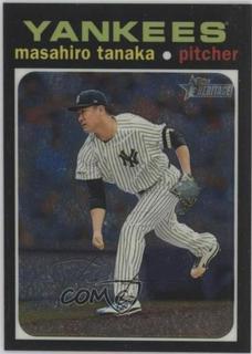 Masahiro Tanaka