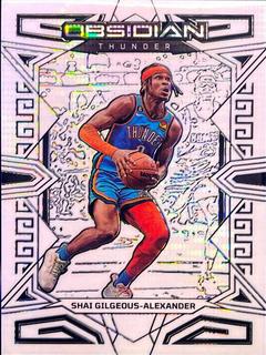 Shai Gilgeous Alexander