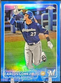 Carlos Gomez