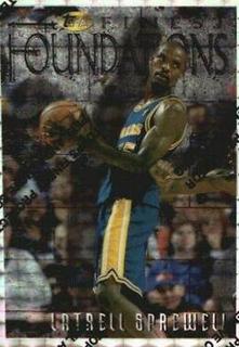 Latrell Sprewell
