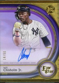 Jazz Chisholm Jr.