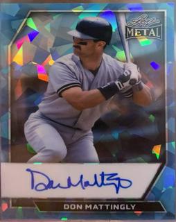 Don Mattingly