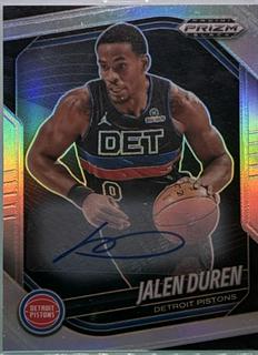 Jalen Duren