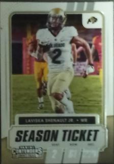 Laviska Shenault Jr.