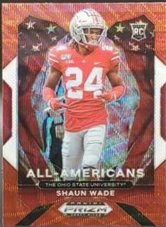 Shaun Wade