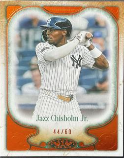Jazz Chisholm Jr.