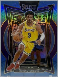 Bronny James Jr.