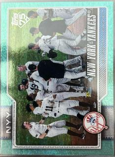 Team Card