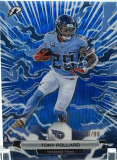 Tony Pollard