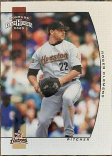 Roger Clemens