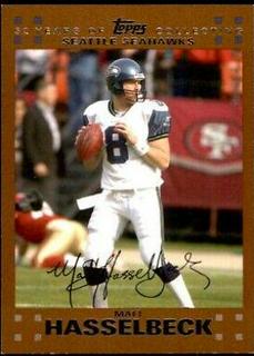 Matt Hasselbeck