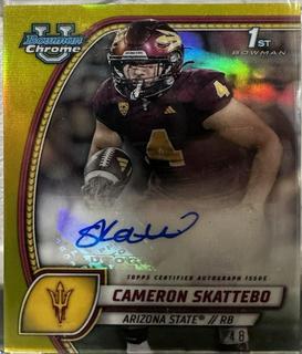 Cameron Skattebo