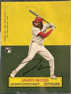 James Wood