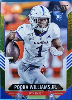 Pooka Williams Jr.