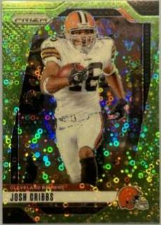 Josh Cribbs