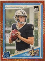 Tyler Shough [Red Mojo] #223 Prices | 2025 Panini Donruss Optic