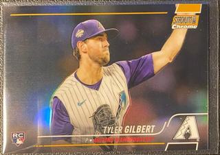 Tyler Gilbert
