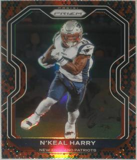 N'Keal Harry
