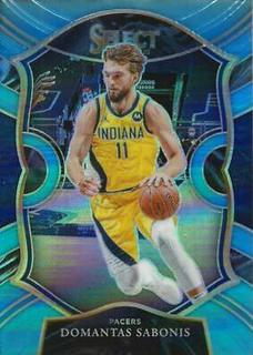 Domantas Sabonis