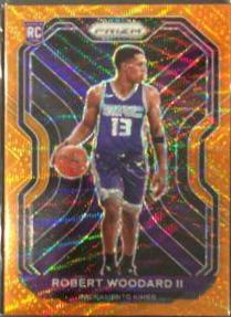 Robert Woodard II
