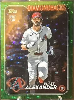 Blaze Alexander