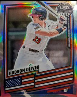 Hudson Oliver