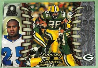 Dorsey Levens