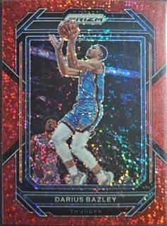 Darius Bazley