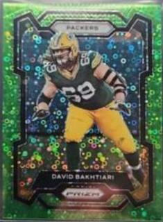 David Bakhtiari