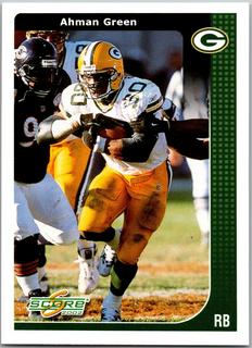 Ahman Green