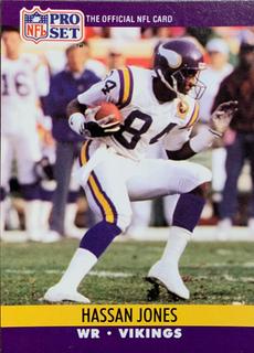 Hassan Jones