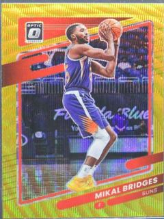 Mikal Bridges