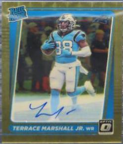 Terrace Marshall Jr.