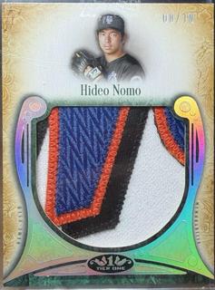 Hideo Nomo