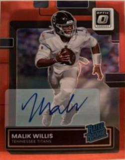 Malik Willis