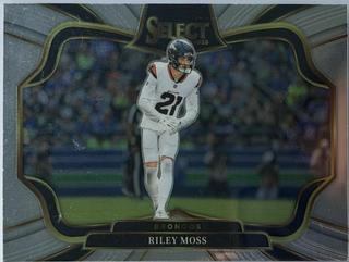 Riley Moss