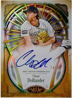 Chase Dollander