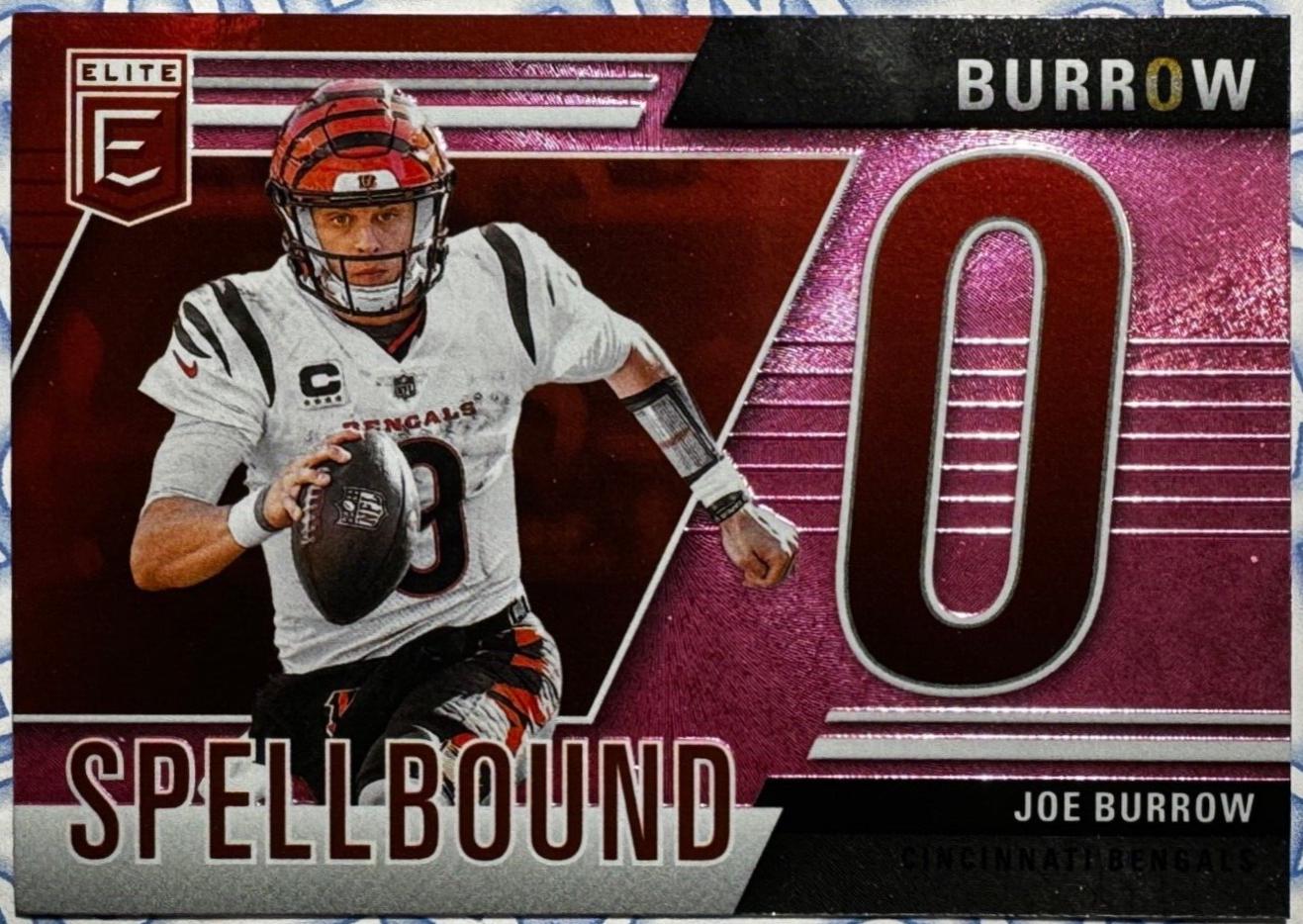 2024 Joe Burrow [Pink] #39