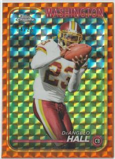 DeAngelo Hall