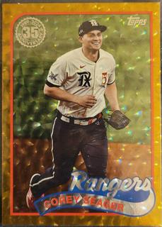 Corey Seager