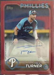 Trea Turner