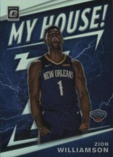 Zion Williamson