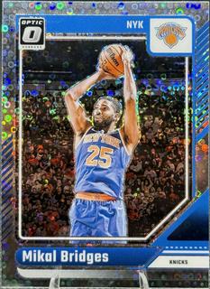 Mikal Bridges