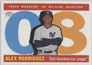 Alex Rodriguez