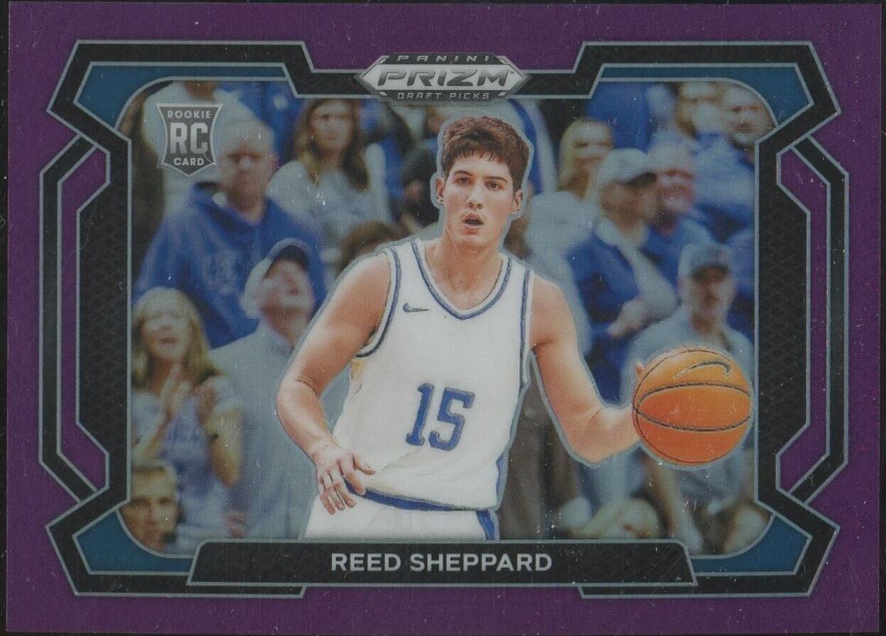 Reed Sheppard